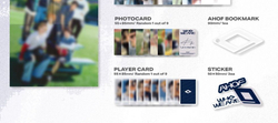 Альбом AHOF - WHO WE ARE 1st Mini Album PHOTOBOOK Version