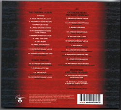 Masterboy — Generation Of Love (2CD)