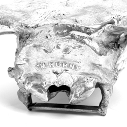 Статуэтка Wunderkammer Bison Skull