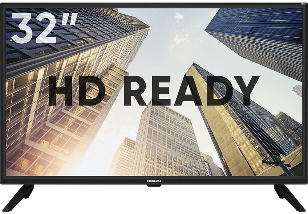 тв ЖК Soundmax SM-LED32M10S Smart