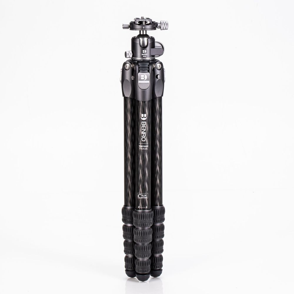 Штатив Benro TTOR35CGX35 карбоновый с шаровой головой