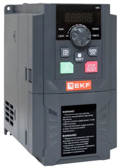 Преобразователь частоты EKF PD-150-FC-4K0-43-B