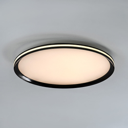 Потолочный cветильник LED4U L3020-500 BK