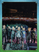 The Grateful Dead / Fare Thee Well (Limited Edition)(3HDCD+2Blu-ray)
