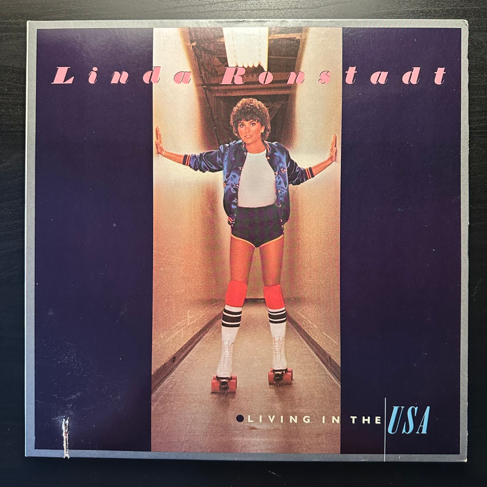 Linda Ronstadt - Living In The USA (США 1978г.)