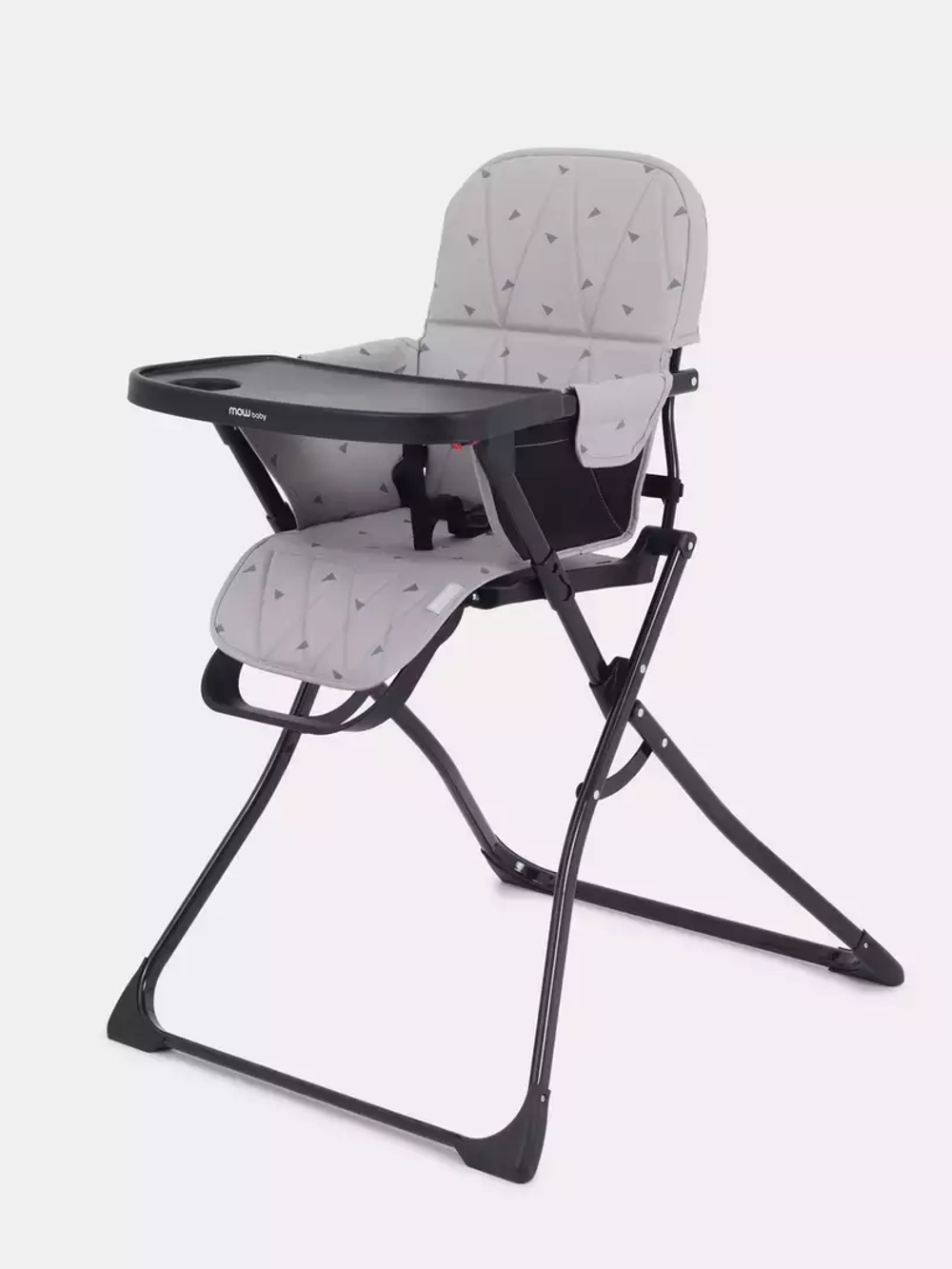 Стол-стул MOWBaby "BRAVO" RH510 Mineral Silver