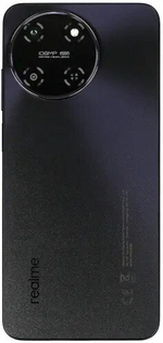 Смартфон realme 11 4G 8/128 ГБ RU, 2 nano SIM, черный