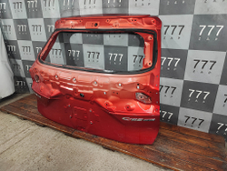 Крышка багажника Changan CS55 Plus 21-нв Б/У Оригинал S203F2701080100