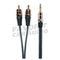 Кабель MiniJack-2RCA DAXX J45-15 1.5м