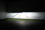 Bi led линзы 3.0 для фар Land Rover Discovery 3 2004-2009, би лед линзы Statlight A-Four, комплект 2 шт