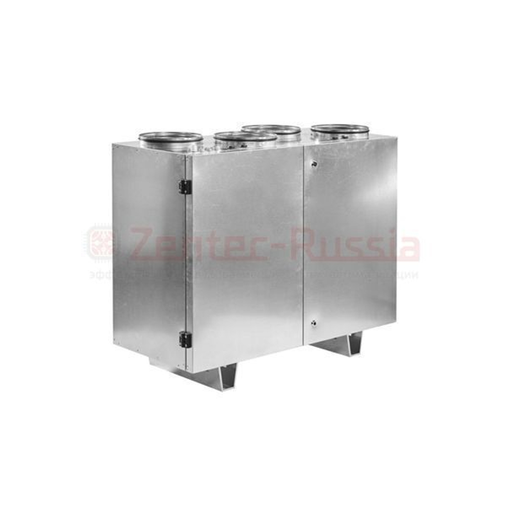 Приточно-вытяжная установка Shuft UniMAX-P 2000 VER EC