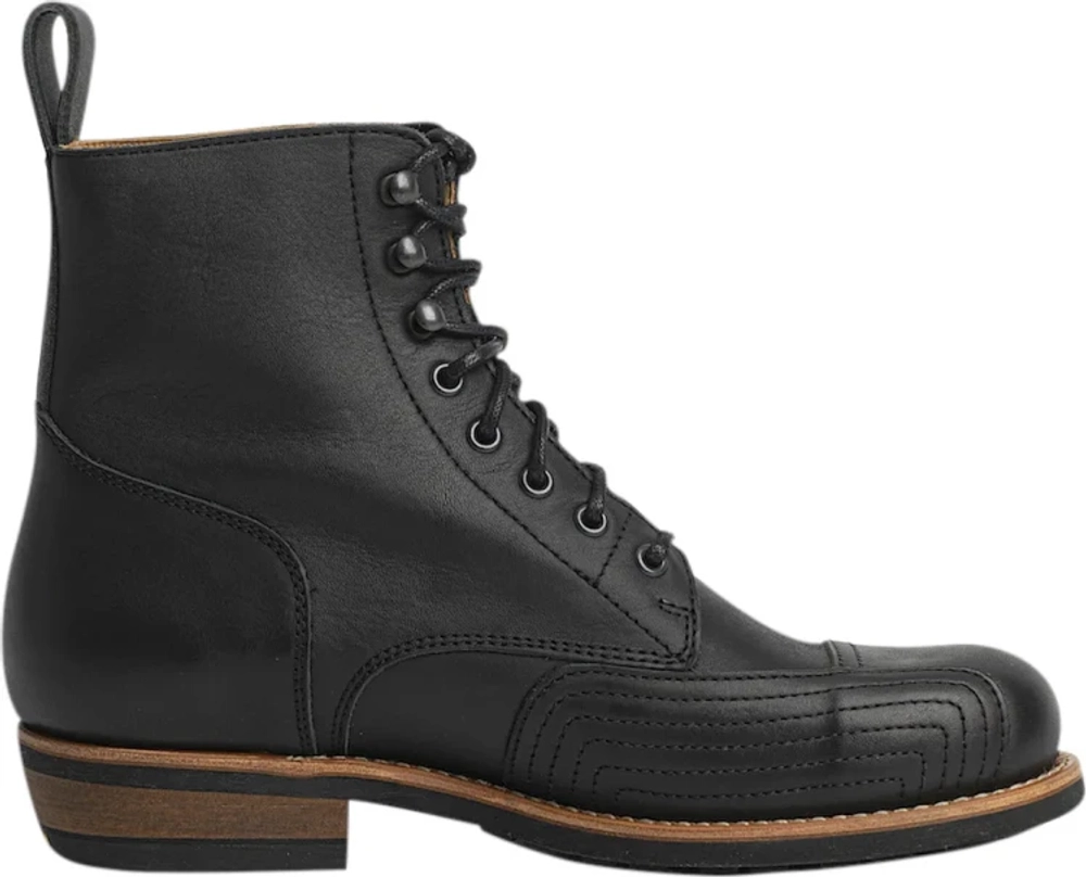 Ботинки Urban Rebel Black Rokket
