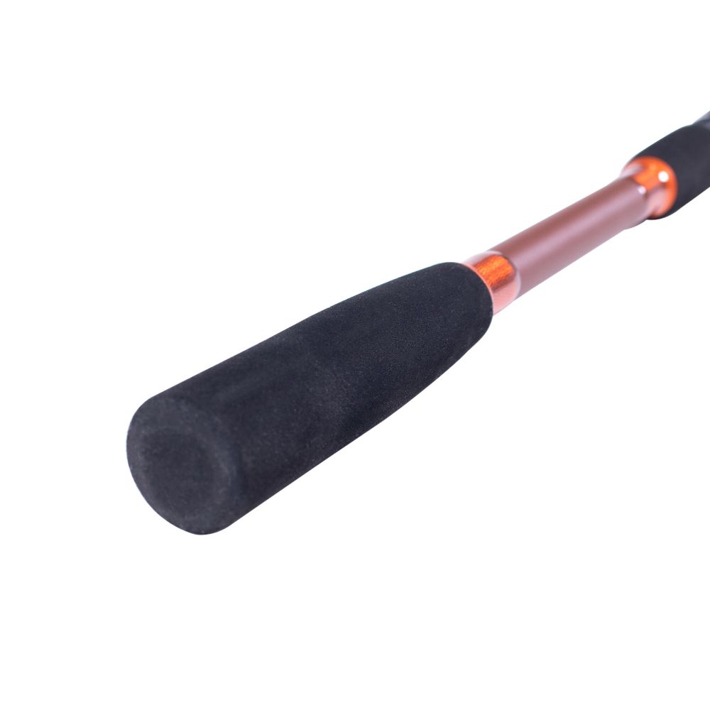 Спиннинг штекерный композитный NAMAZU River Monster 2,4 м,тест 50-200 г/25/