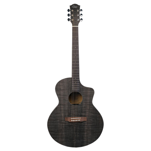 Omni SC-41H BK акустическая гитара