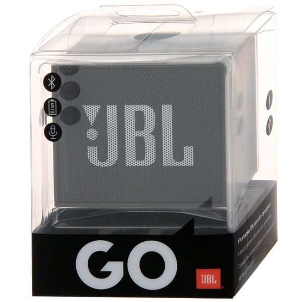 Портативная колонка JBL Go 2 GREEN - 6