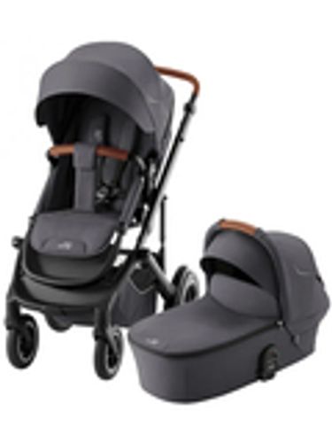 Britax Römer Коляска 2 в 1 SMILE 5Z Midnight Grey