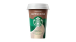 Starbucks  Кофейно-молочный напиток cappuccino 220 мл (Дания)