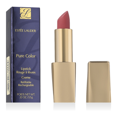 Estée Lauder Pure Color Creme Lipstick Refillable (220 Powerful) 3,5 g 3.5 g