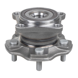 Ступица задняя в сборе L=R (c ABS) Lexus RX III, IV 08-/Toyota Highlander III 13- GANZ GIM03072