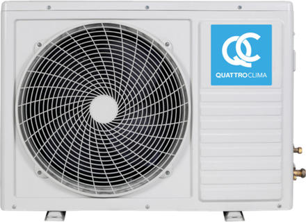 Сплит-система QUATTROCLIMA Vento QV-VN09WD/QN-VN09WD