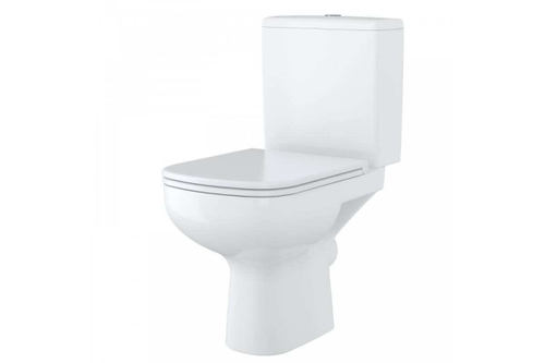 УНИТАЗ-КОМПАКТ COLOUR CLEAN ON 011 3/5 DPL