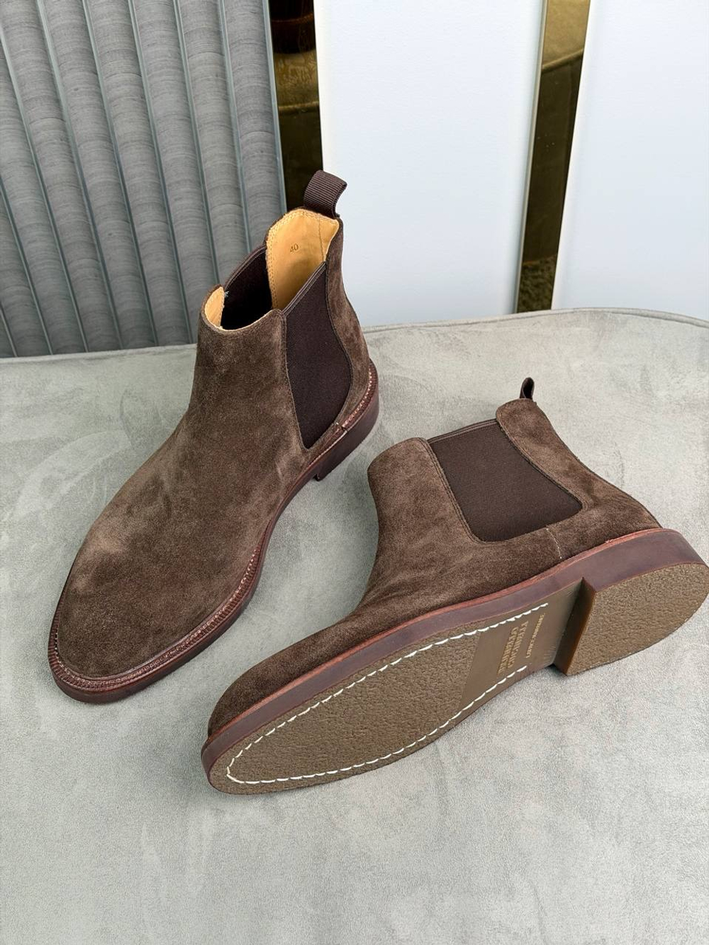 Ботинки Brunello Cucinelli