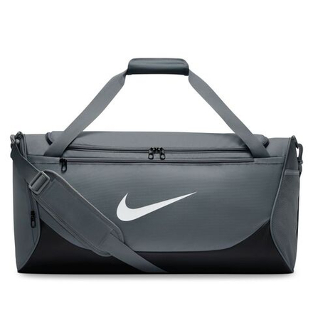 Спортивная сумка Nike Brasilia Training Duffel Medium — smoke gray/black/white