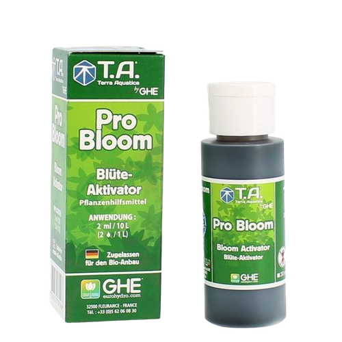Удобрение GHE (Terra Aquatica) Pro Bloom (Bio Bloom) 60 мл.