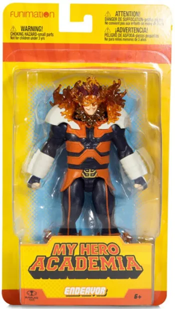 Фигурка My Hero Academia Endeavor 5