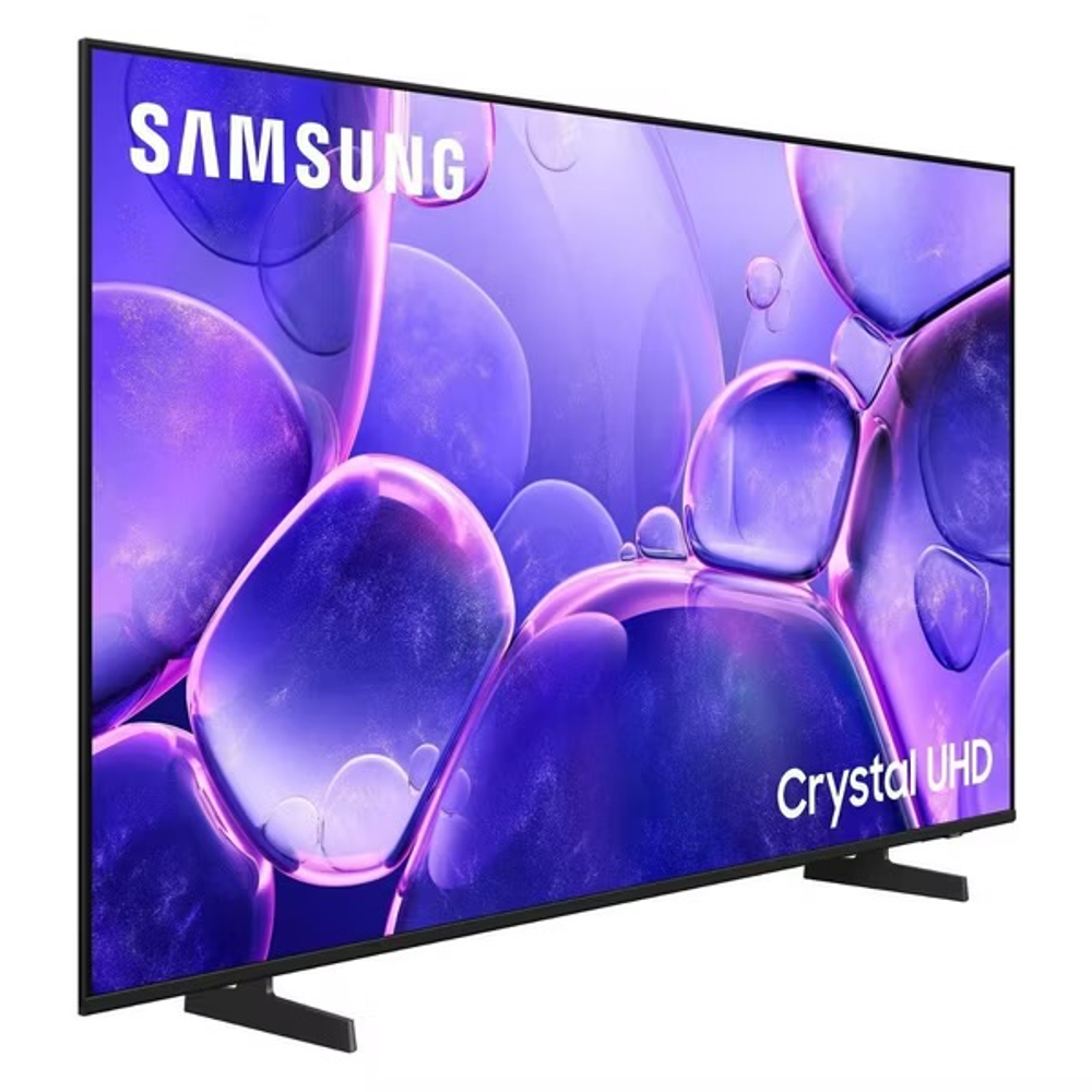 Телевизор Samsung UE55U8000FUXRU, 139см, 4K Ultra HD, Tizen OS, HDR10+, черный