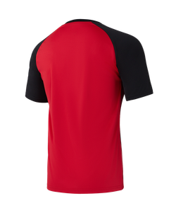 Футболка игровая Jogel Camp Striped Jersey, красный R2/черный 99