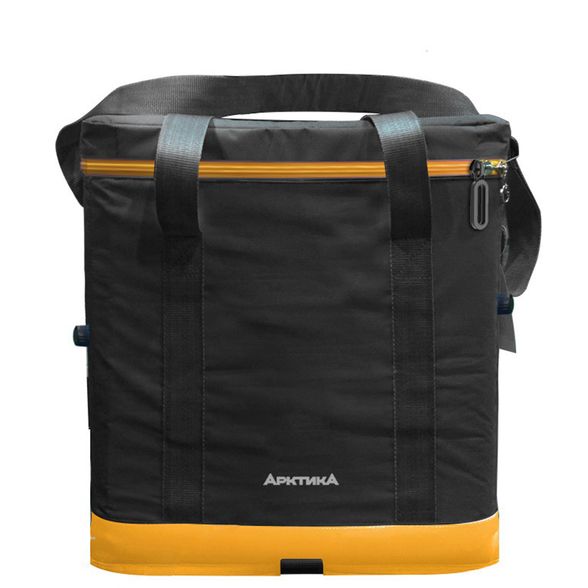 Цена наСумка изотермическая Арктика, 30 л, черная