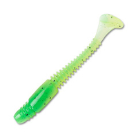 Виброхвост HITFISH Leuka Flat 3" цв R118