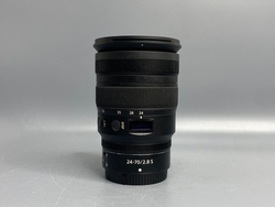 Nikon 24-70mm 2.8 S Nikkor Z