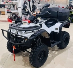 Квадроцикл (комплект для сборки) Explorer 250 4х2 Белый (RR)