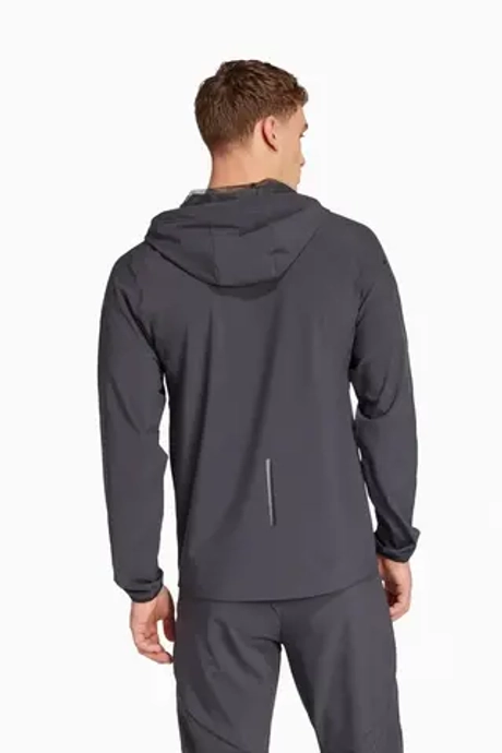 Кофта adidas Pro Vis Tech Travel - серый
