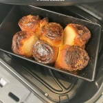 Форма для выпечки хлеба и кексов в аэрогриле Patisse Air Frying 19 × 12 × 7 см