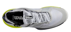 Теннисные кроссовки Wilson Kaos Rapide SFT Clay 2024 - pearl blue/black/safety yellow