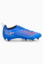 Бутсы Puma Ultra 6 Play FG/AG Junior - синий