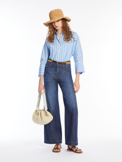 Блузка женская WEEKEND MAX MARA HUDSON