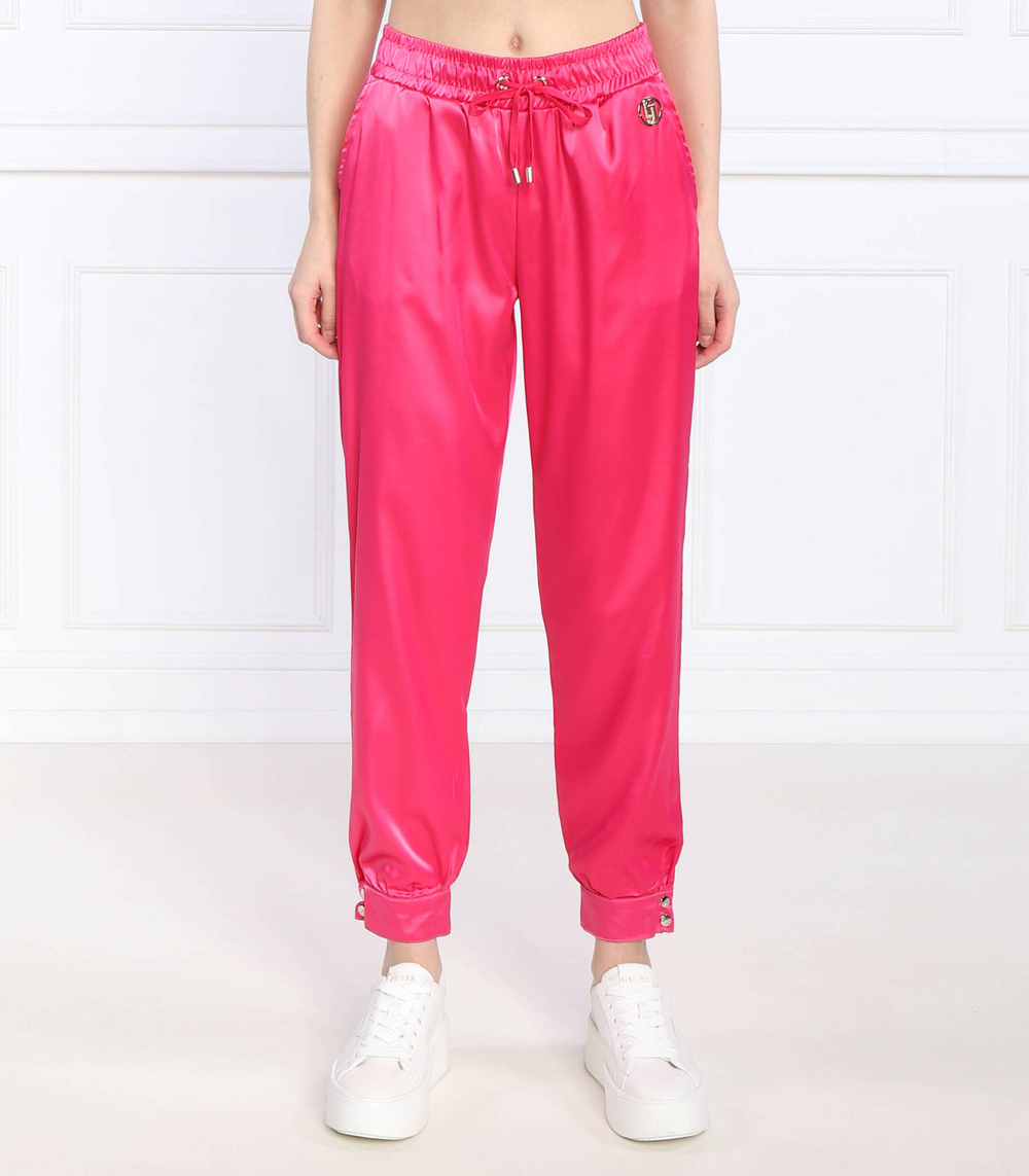 спортивные штаны Liu Jo Sport - розовый(TA3039 T3319)