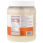 Nutiva, органическое универсальное масло для готовки, кокосовое масло, 1,6 л (54 жидк. унции)