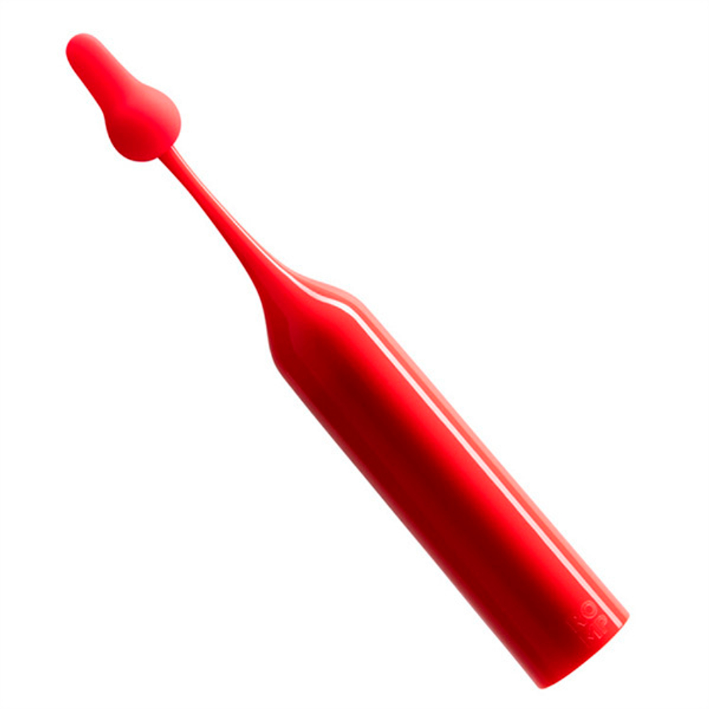 Красный клиторальный стимулятор Romp Pop Clitoral Stimulator RPPT1SG7