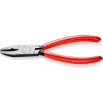 Плоскогубцы для отламывания стеклянных полосок черненые 160 мм Knipex 91 71 160