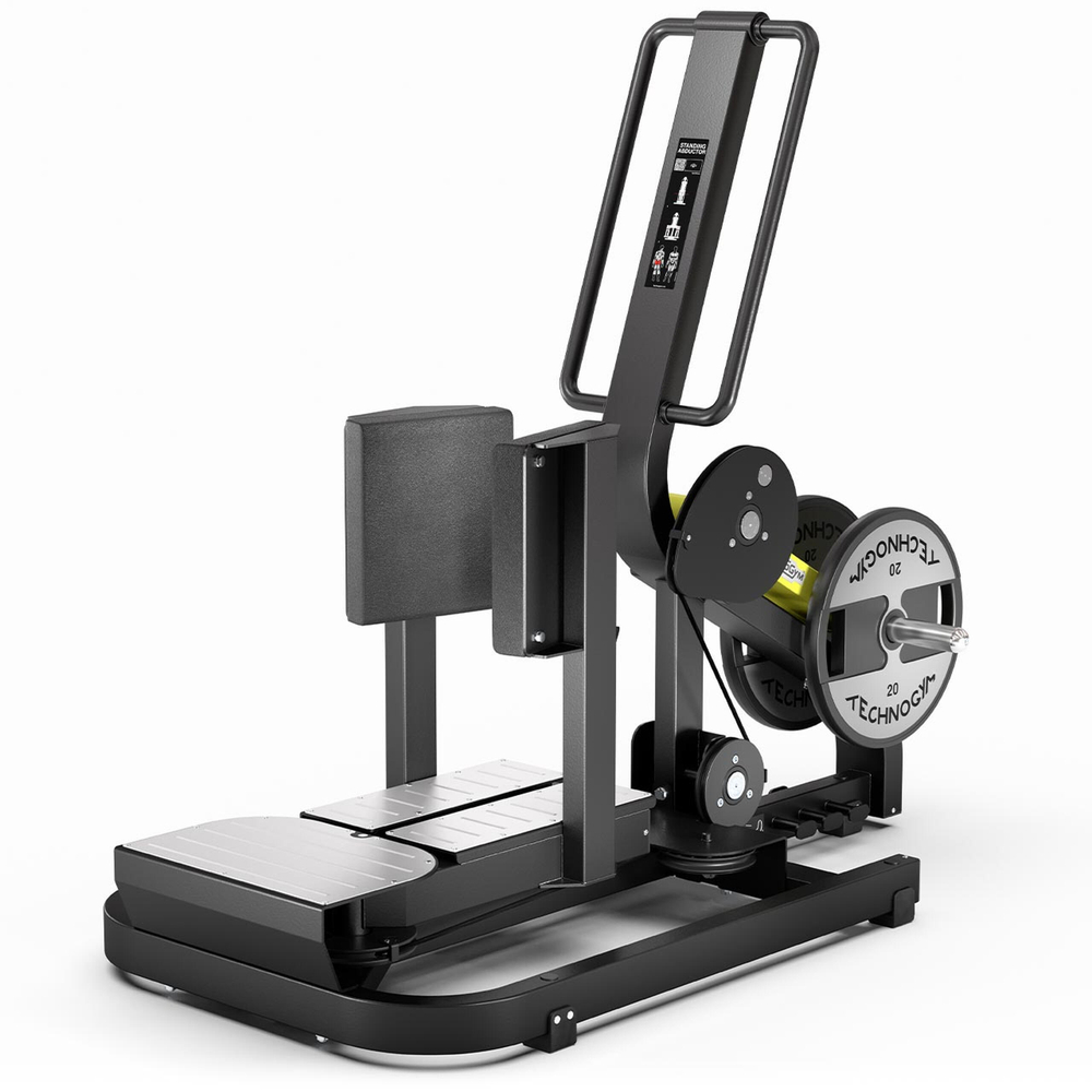Тренажер для ягодичных мышц Technogym STANDING ADDUCTOR
