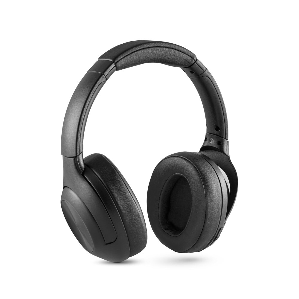 MELODY. Беспроводные наушники из PU с передачей данных BT 5'0