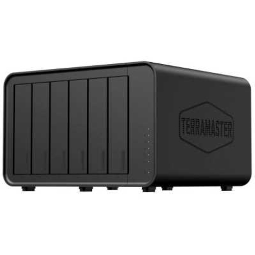 Сетевое хранилище TerraMaster F6-424