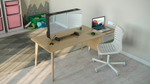 Умное зеркало для логопеда Playstand "ArtikMe"