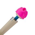Насадка для Magic-wand Love Products TRI-BUMP