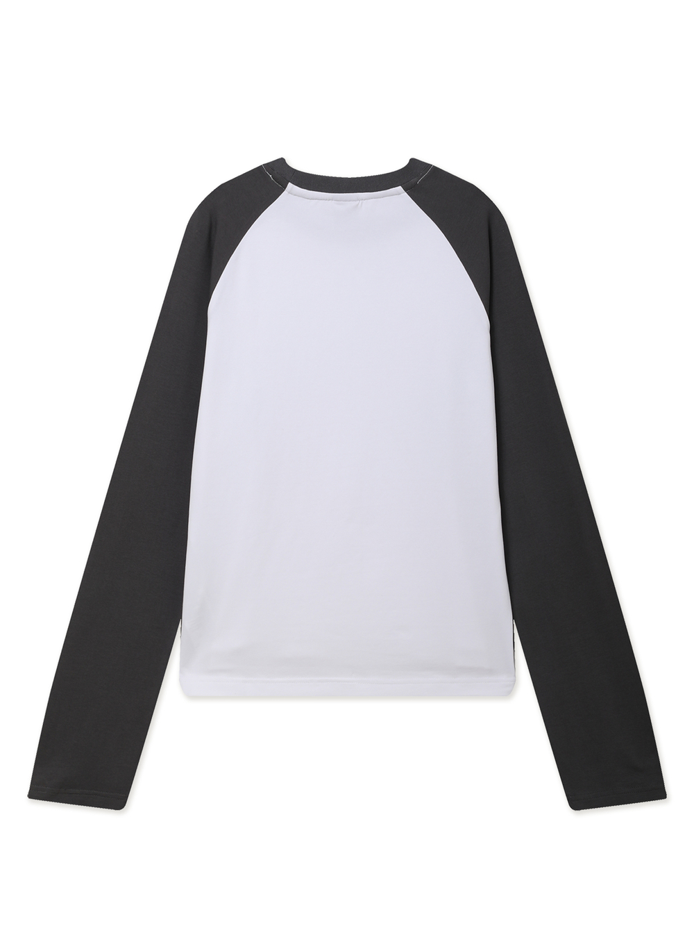 Женский Лонгслив Gradation Lettering Raglan